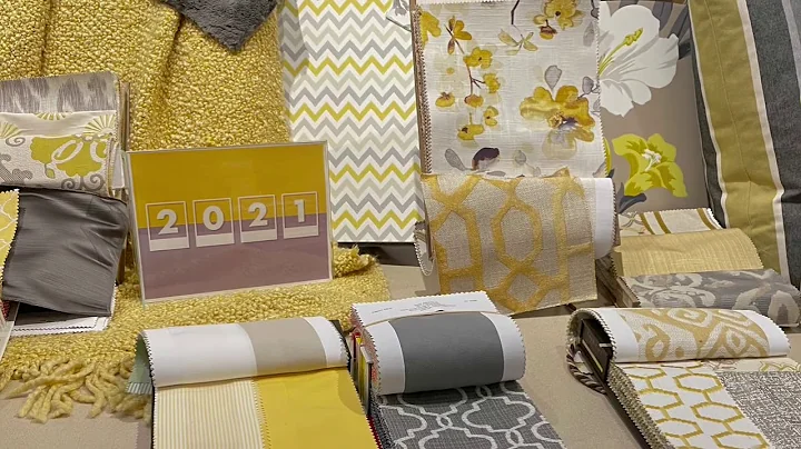 2021 Pantone Colors of The Year!