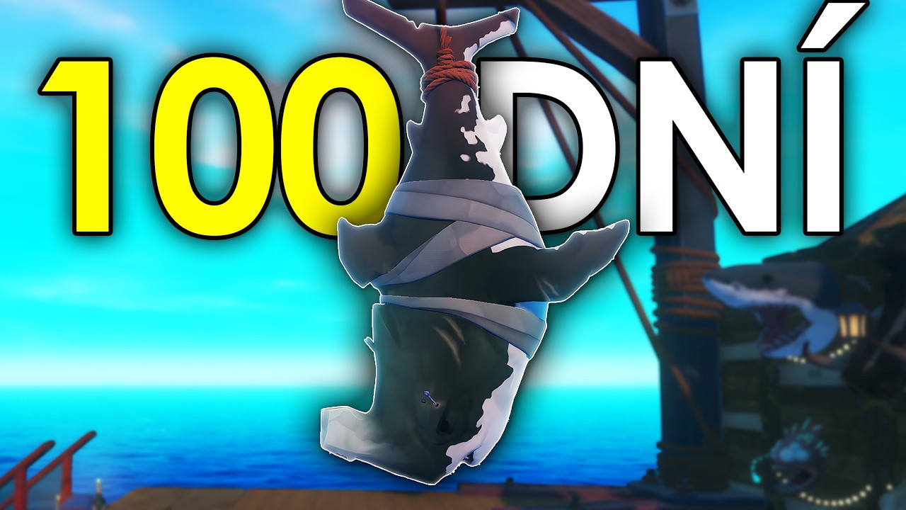 Přežil Jsem 100 DNÍ V Raftu