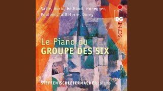Sept Pièces Brèves for Piano, H. 25: No. 7, Violent