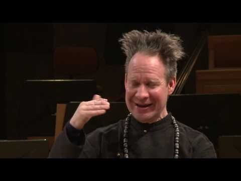 Peter Sellars on Bach's Matthus-Passion