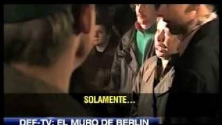 DEF TV - Programa - 80 - El Muro de Berlin - Parte 3