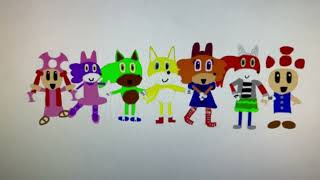 Were Lalaloopsy Theme Song Fan Fiction Style