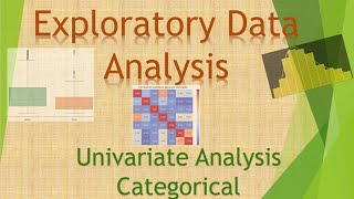 2 Univariate Analysis On Categorical Data