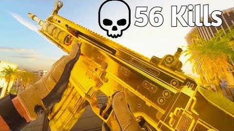 KIDS THINK IM HACKING AFTER DROPPING 56 Kills Mw2 Ranked Play