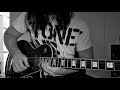 Gary Moore - Empty Rooms Solo Cover