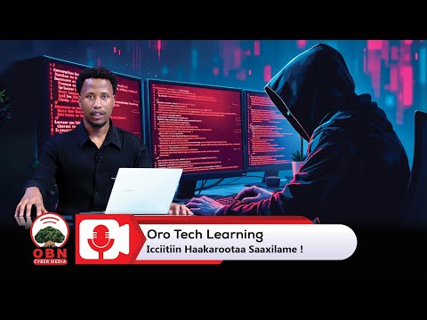 Icciitiin Haakarootaa Saaxilame Haakaroonni Akkamitti Yaadu Akkamitti Isaan Irraa Of Eegna