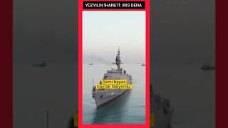 YÜZYILIN İHANETİ: IRIS DENA 📢🌍