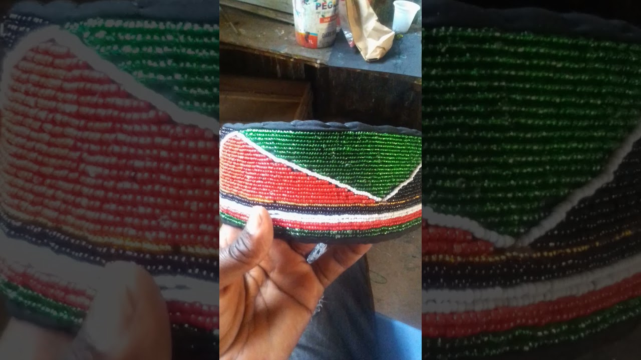 Beadwork and Design