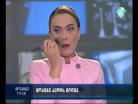 „მოამბე“ კადრს მიღმა - საახალწლო კურიოზები მთავარ გამოშვებაში