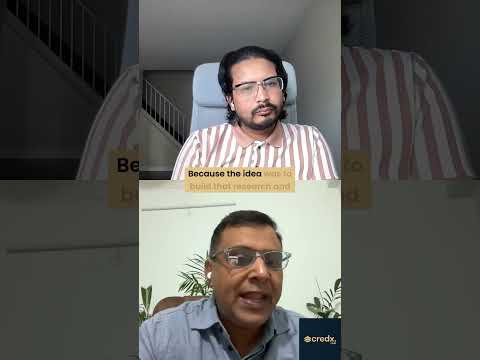 Building a Biotech Company Ethically: The Future of Medicine β CREDX Media Shorts