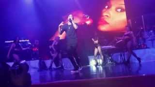 Trey Songz - Cake - Live London Indigo