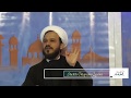 Sheikh Maysam Qasemi محاضرة الشيخ ميثم قاسمي بمناسبة عيد الغدير 2018 