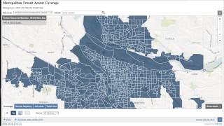 Transit Access Interactive Tutorial