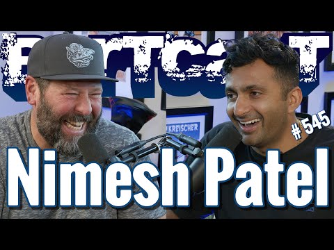 Bertcast # 545 - Nimesh Patel & ME