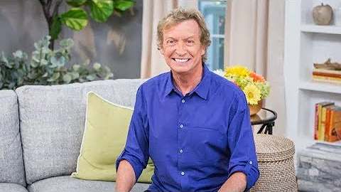Nigel Lythgoe Interview - Home & Family