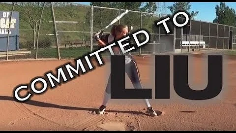 Erika Andrus 2019 Shortstop/3B Softball Recruit/Sk...
