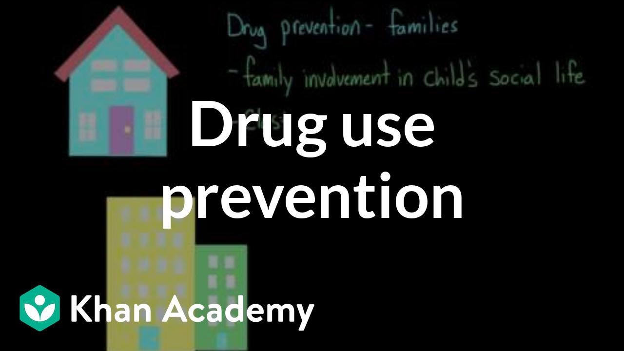 Drug use prevention - school programming and protective factors | NCLEX-RN | Khan Academy