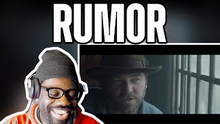 This Is Too Smooth* My First Reaction to Lee Brice - Rumor | Jimmy Reacts