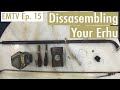 Emtv ep 15  how to disassemble and reassemble your erhu