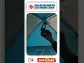 🔦 Solar Magnetic LED Work Light | Rechargeable | Foldable | Emergency & Outdoor Lighting #1065