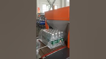 Fully automatic shrinking machine! Professionally build high-quality equipment