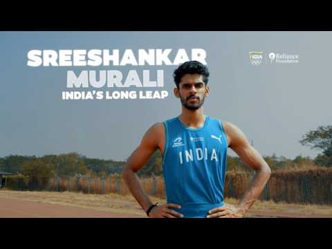 The Long Road Back, Ft. Sreeshankar Murali | Reliance Foundation Sports