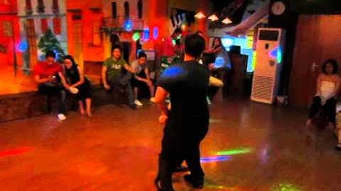 HeartZouk Dance  - Social dancing - Deepwell & Nhi Miu