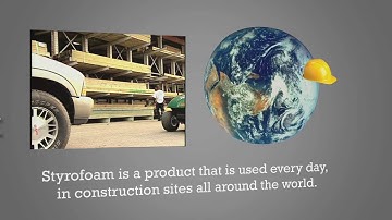 Styrofoam and the Environment