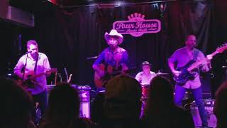 Two Dollar Pistols: “Gettin’ Gone” live at the Pour House, Raleigh N.C. 3/9/18 chords