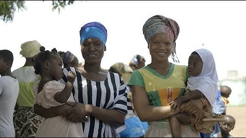 Maternal & Child Health | UNICEF Ghana