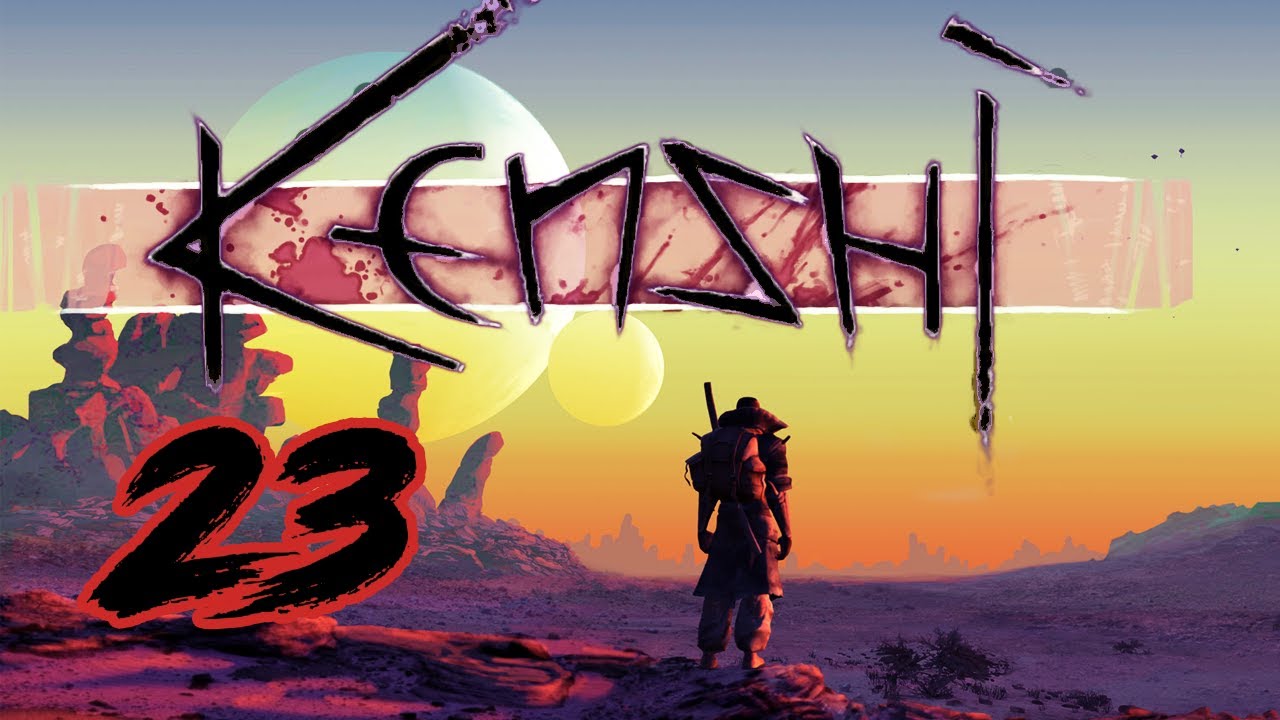 Kenshi Ep 23 So Chill. Ruka is literally the Fonz right now.