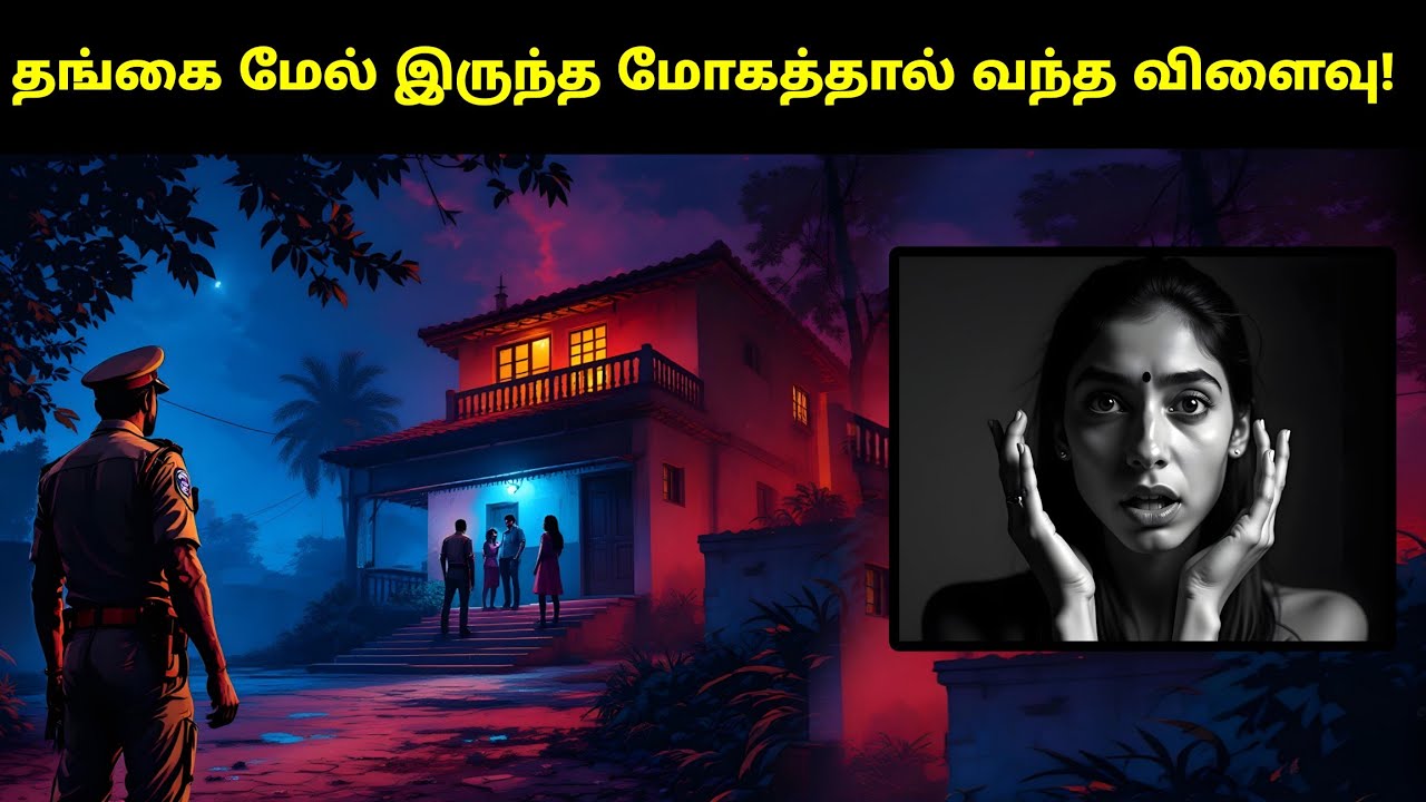 இந்த வீட்டில் என்ன தான் நிகழ்ந்தது twist இருக்கு! தங்கை குளிப்பதை தெரியாமல் video எடுத்த கொடூரம்!