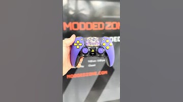 Ultimate gift! #gaming  #customcontroller #gamingcontroller #moddedcontroller