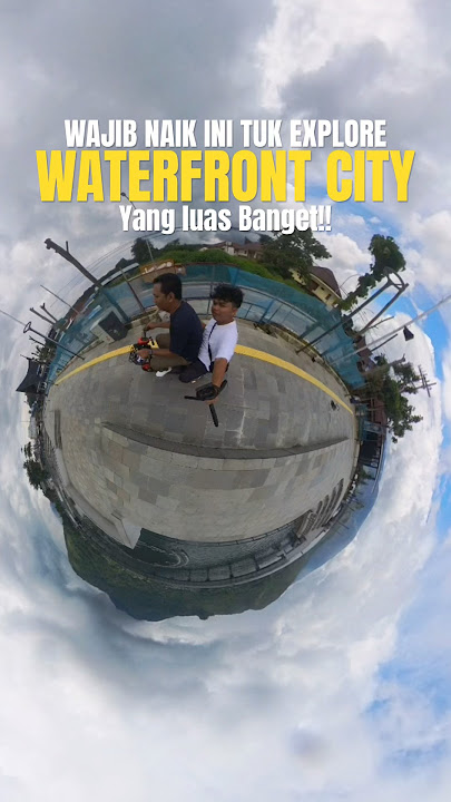 Wisata Danau Toba Samosir Paling Keren - 📍Waterfront City Pangururan Samosir #danautoba