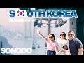 BUSAN SOUTH KOREA VLOG EP-9 I 🇰🇷 SONGDO AIR CRUISE & GWANGALLI BEACH NIGHTLIFE