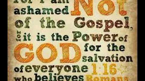 Apostle EM Thwala - The Power Of Gospel