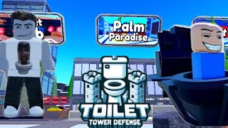 my plan to be a partner and sign all of you units in toilet tower defense.