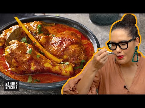 How to make Malaysian Chicken Curry from scratch 