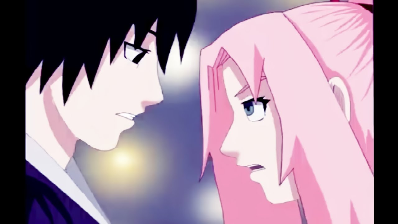 El cambio - Sakura y Sasuke viven juntos - Historia completa