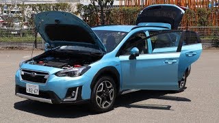 スバル・XV【オーナーズ◆アイ】詳細検証／SUBARU XV / 2019