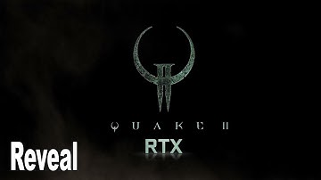 Quake II - RTX Reveal Trailer [HD 1080P]
