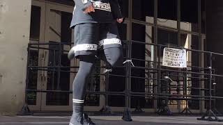 ドラムンベースステップ  DnBStep  201801141