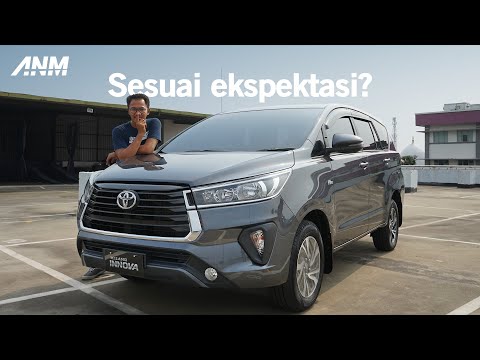 Mengatasi mesin innova brebet. 