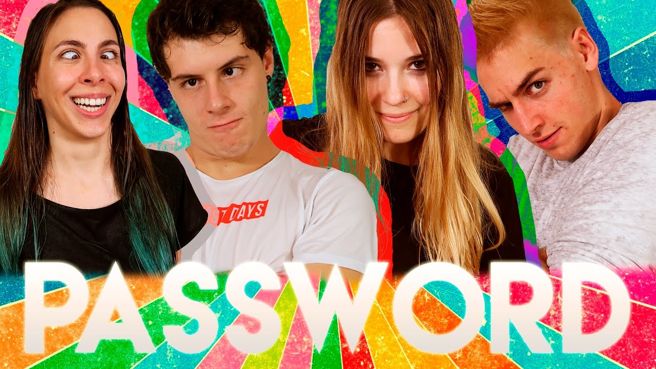 PASSWORD CON AROUND THE CORNER