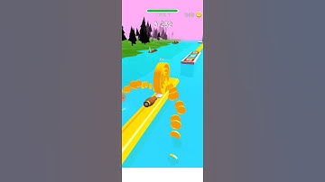 Watch "Spiral Roll - All Levels Gameplay Android,ios #88" on YouTube