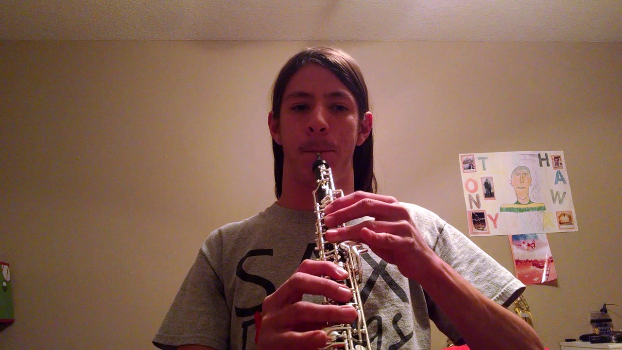 Cantina Band Oboe Star Wars YouTube
