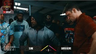 KOTD GRAND PRIX CLONE VS CARTER DEEMS SOUTH DIVISION ROUND 1