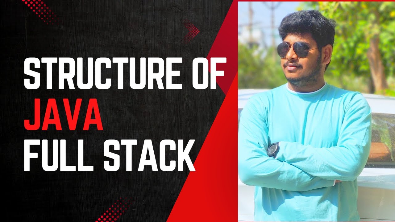 Complete Structure of Java Full Stack Development #java #fullstack # ...