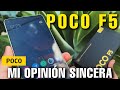 La VERDAD sobre el POCO F5 ✅ Review en ESPAÑOL