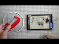 金属探知機の作り方　How to make Metal detector